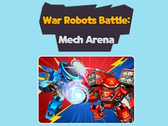 Xogo War Robots Battle: Mech Arena