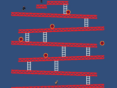 Xogo Ibra Ninja Climbing