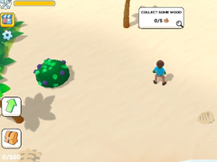 Xogo Zombie Island Survival