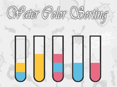 Xogo Water Color Sorting