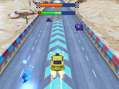 Xogo Rush Hour