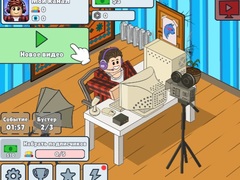 Xogo Idle Blogger Simulator