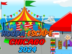 Xogo Hooda Escape Chicago 2024