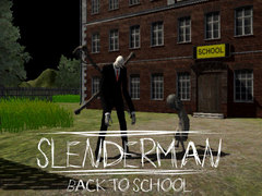 Xogo Slenderman Back to School