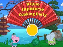 Xogo Hippo Japanese Cooking Party