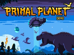 Xogo Primal Planet