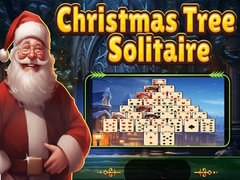 Xogo Christmas Tree Solitaire