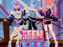 Xogo Teen Techwear