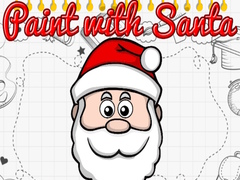 Xogo Paint with Santa