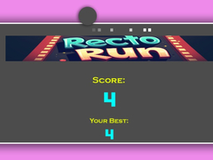 Xogo Recto Run