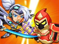 Xogo Hero Fight Clash