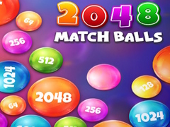 Xogo 2048 Match Balls