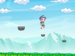 Xogo Sky Jumping
