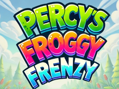 Xogo Percy's Froggy Frenzy