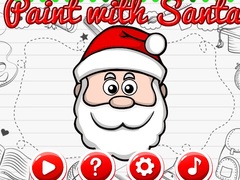Xogo Paint With Santa