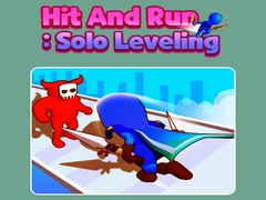 Xogo Hit and Run: Solo Leveling