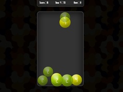 Xogo 2048 Balls