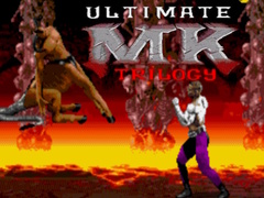Xogo Ultimate Mortal Kombat Trilogy