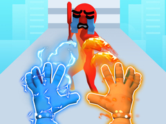 Xogo Elemental Gloves Magic Power