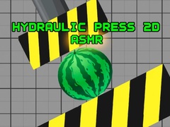 Xogo Hydraulic Press 2D ASMR