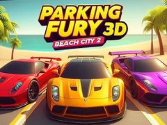 Xogo Parking Fury 3D: Beach City 2