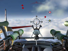 Xogo Gunner War: Air Combat Sky
