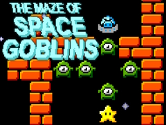 Xogo The Maze of Space Goblins