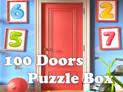 Xogo 100 Doors Puzzle Box