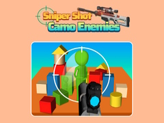Xogo Sniper Shot Camo Enemies
