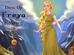 Xogo Dress Up Freya