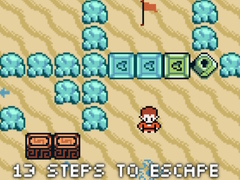 Xogo 13 Steps to Escape