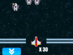 Xogo Space Blasters
