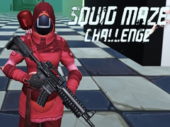 Xogo Squid Maze Challenge