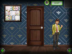 Xogo Amgel Easy Room Escape 233
