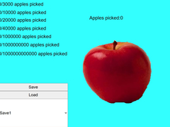 Xogo Red Apple Clicker