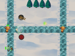 Xogo Christmas Defense