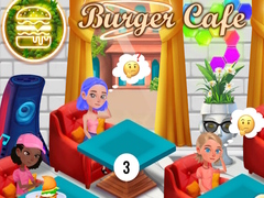 Xogo Burger Cafe