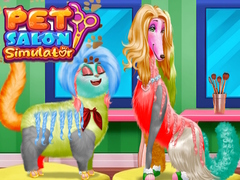 Xogo Pet Salon Simulator