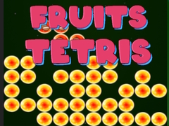 Xogo Fruits Tetris