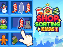 Xogo Shop Sorting Xmas