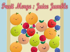 Xogo Fruit Merge : Juice Jumble