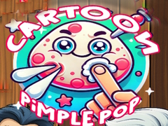 Xogo Cartoon Pimple Pop