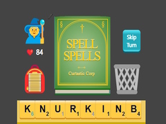 Xogo Spell Spells