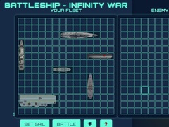 Xogo Battleship Infinity War