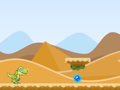 Xogo Running Dino