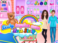 Xogo Baby Taylor New Born Story