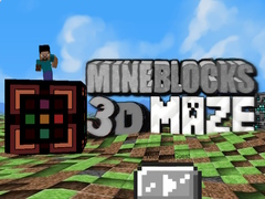 Xogo MineBlocks 3D Maze
