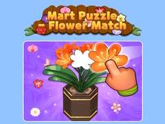 Xogo Mart Puzzle Flower Match
