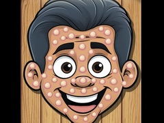 Xogo Cartoon Pimple Pop