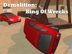 Xogo Demolition: King Of Wrecks